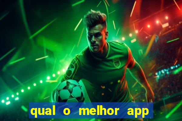 qual o melhor app para analisar jogos de futebol